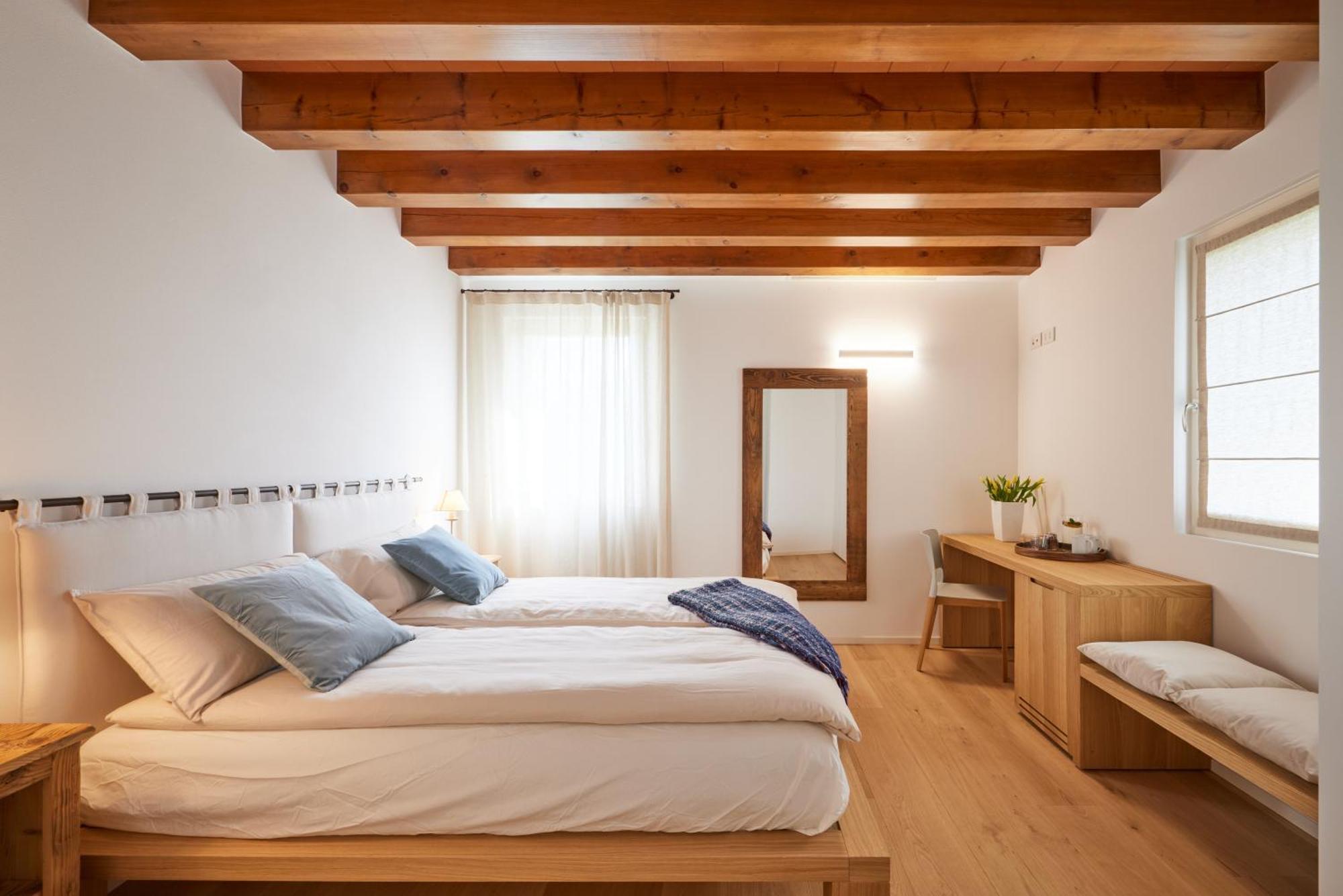Casamartini Bed & Breakfast Fonte Exterior foto