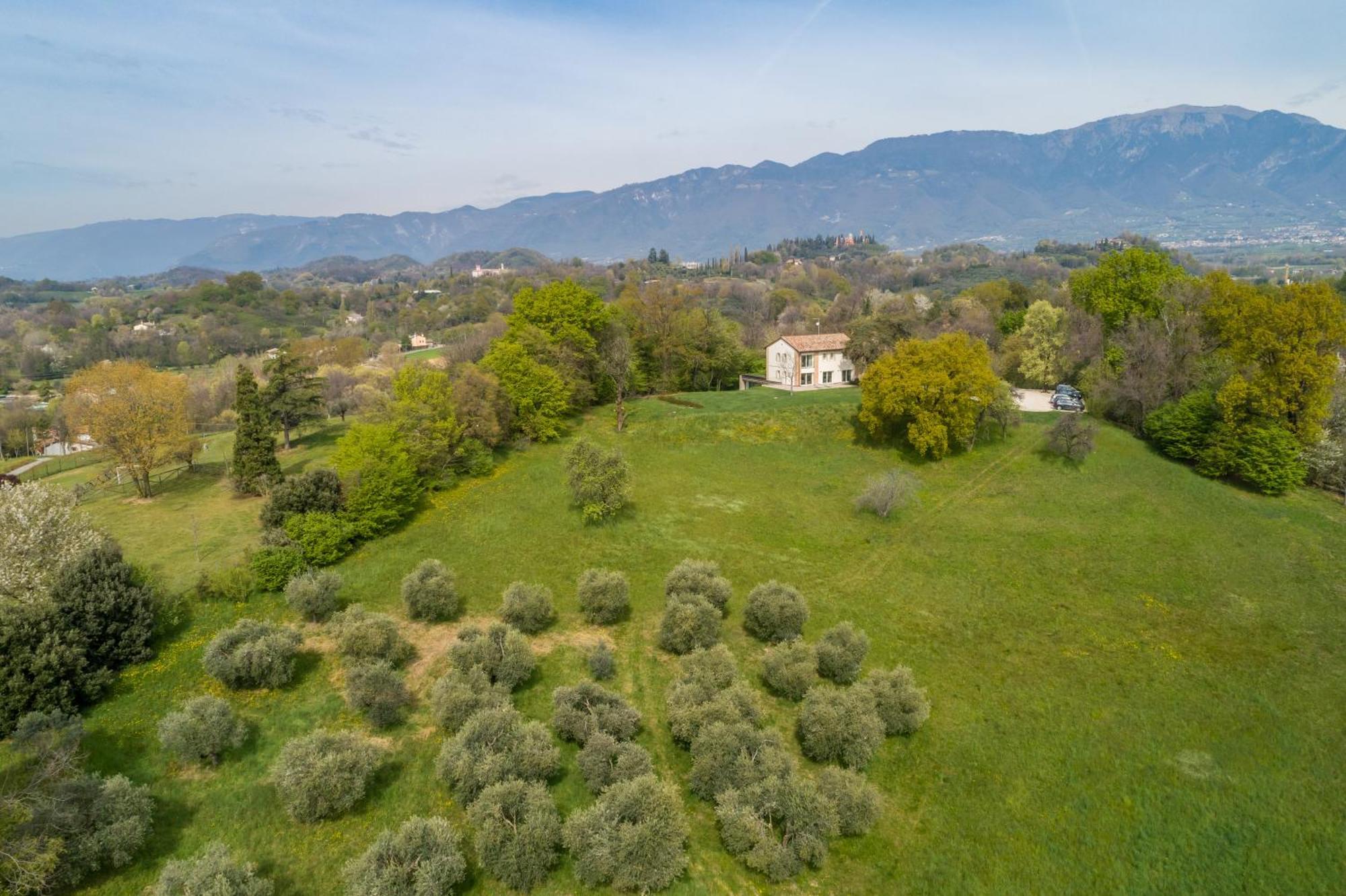 Casamartini Bed & Breakfast Fonte Exterior foto